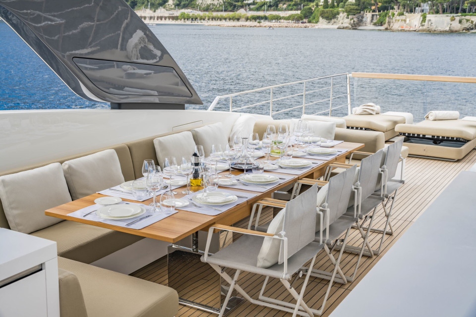 M/Y Salt Yacht #5