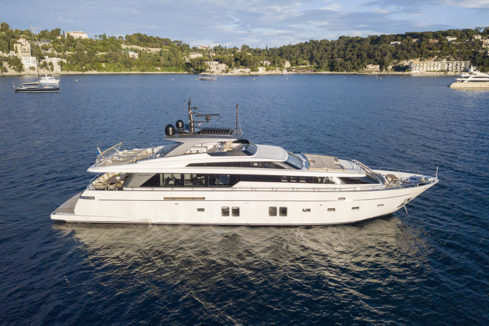 M/Y Salt Yacht #3