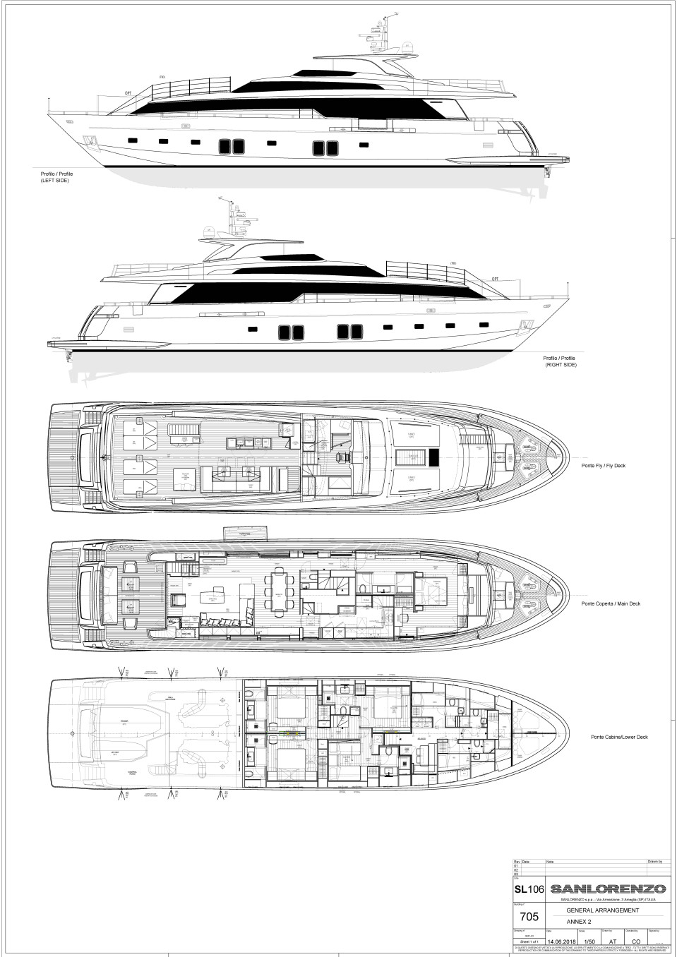 M/Y Salt Yacht #15