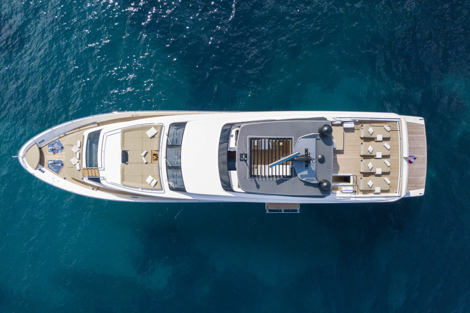 M/Y Salt Yacht #2