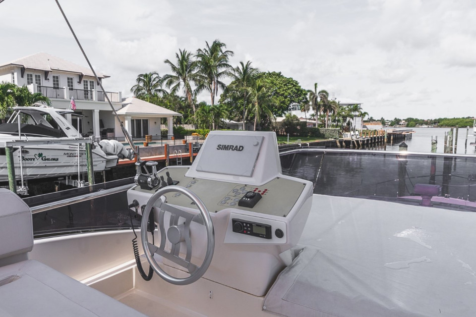 M/Y KAMAKI Yacht #13