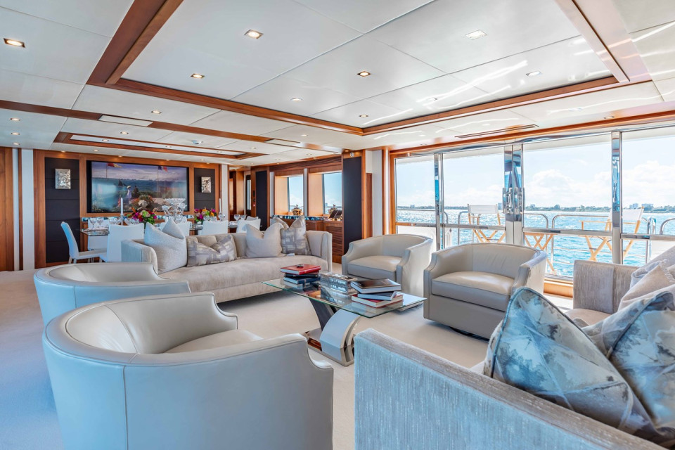 M/Y ABOUT TIME Yacht #4