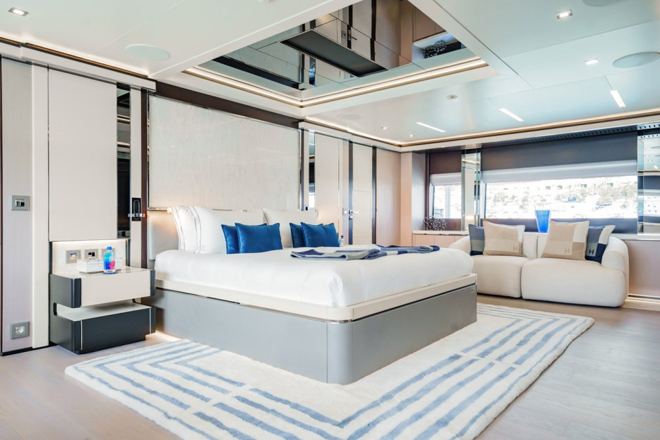 M/Y PROVOCATEUR Yacht #7