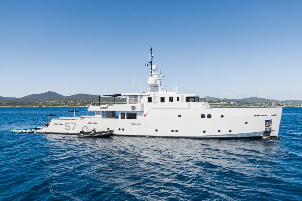 M/Y S7 Yacht #6
