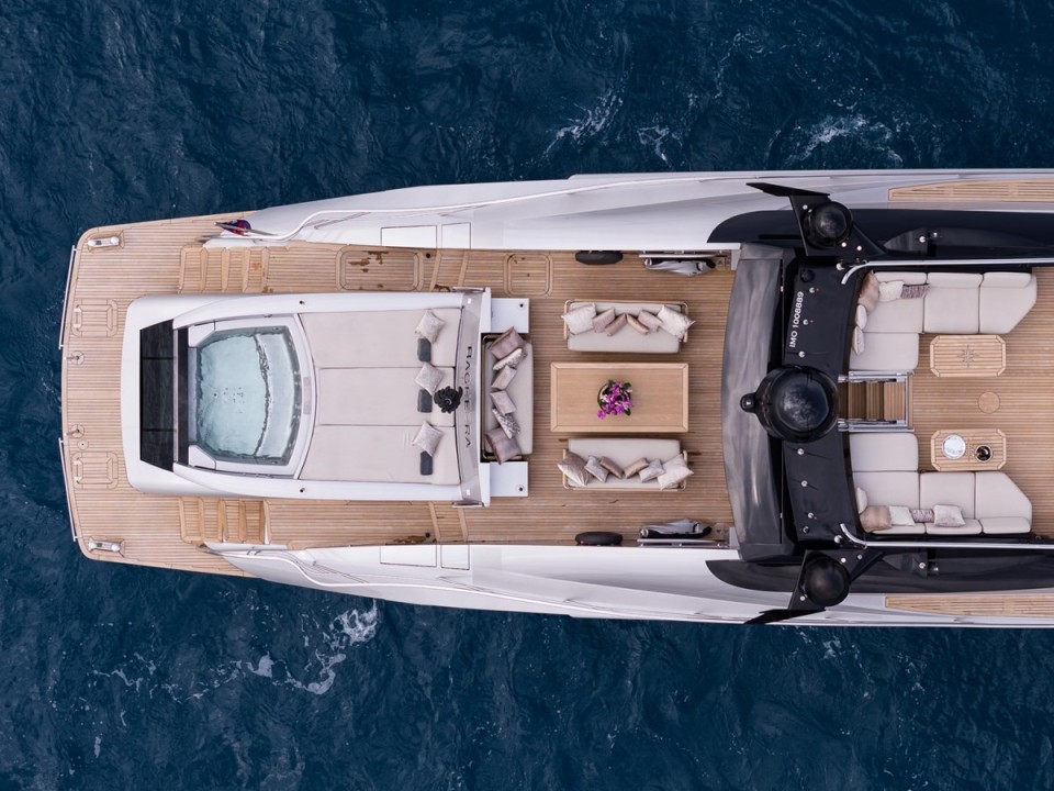M/Y TAIMARE Yacht #10