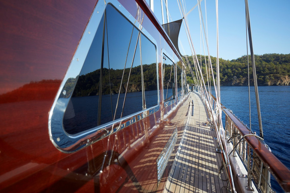S/Y WHITE WINGS Yacht #3