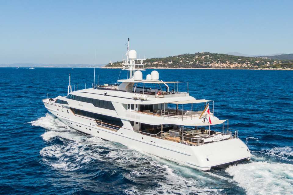 M/Y THE WELLESLEY Yacht #3
