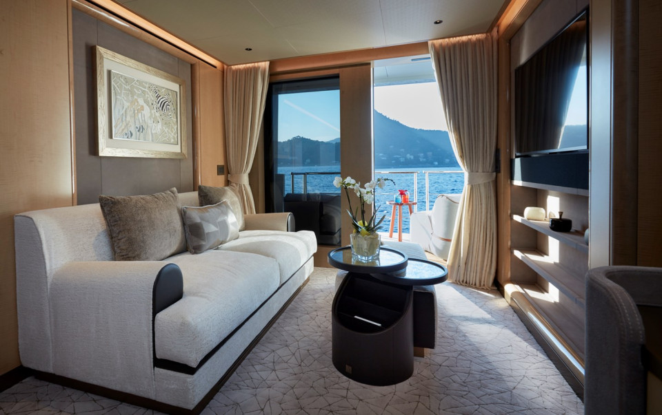 M/Y SOMNIUM Yacht #8