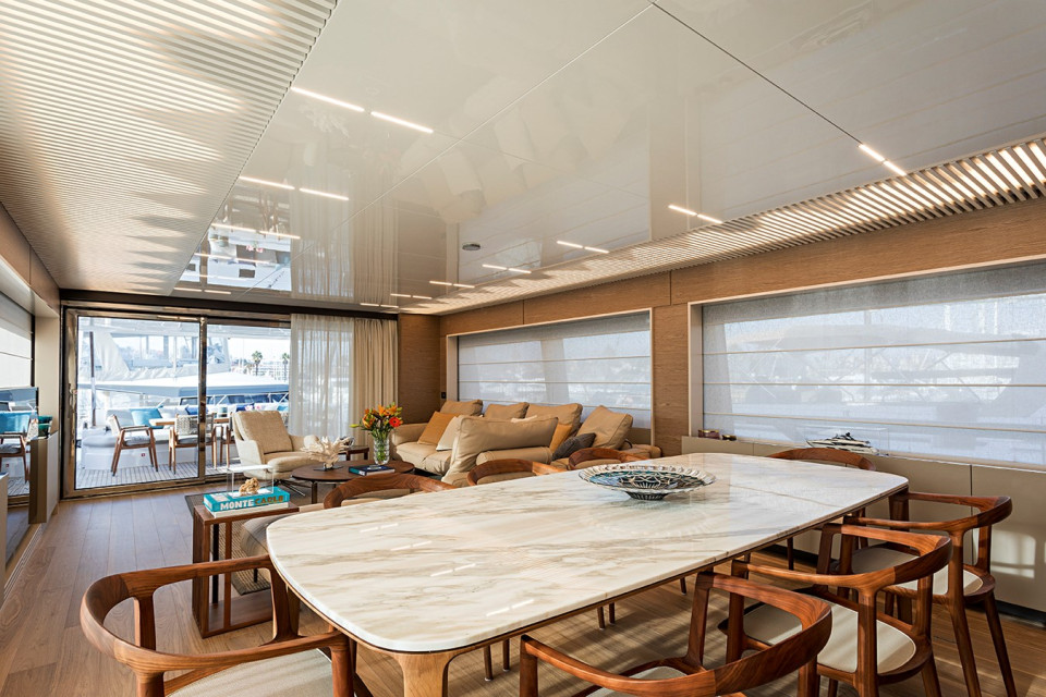 M/Y ANINHA 1 Yacht #14