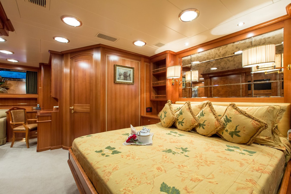 S/Y ELLEN Yacht #14