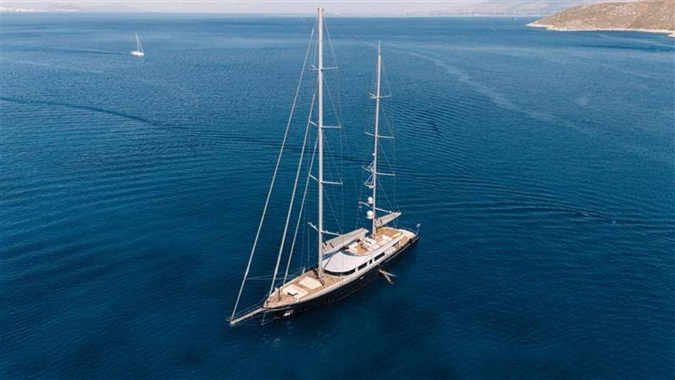 S/Y ATLANTIS PEARL Yacht #3