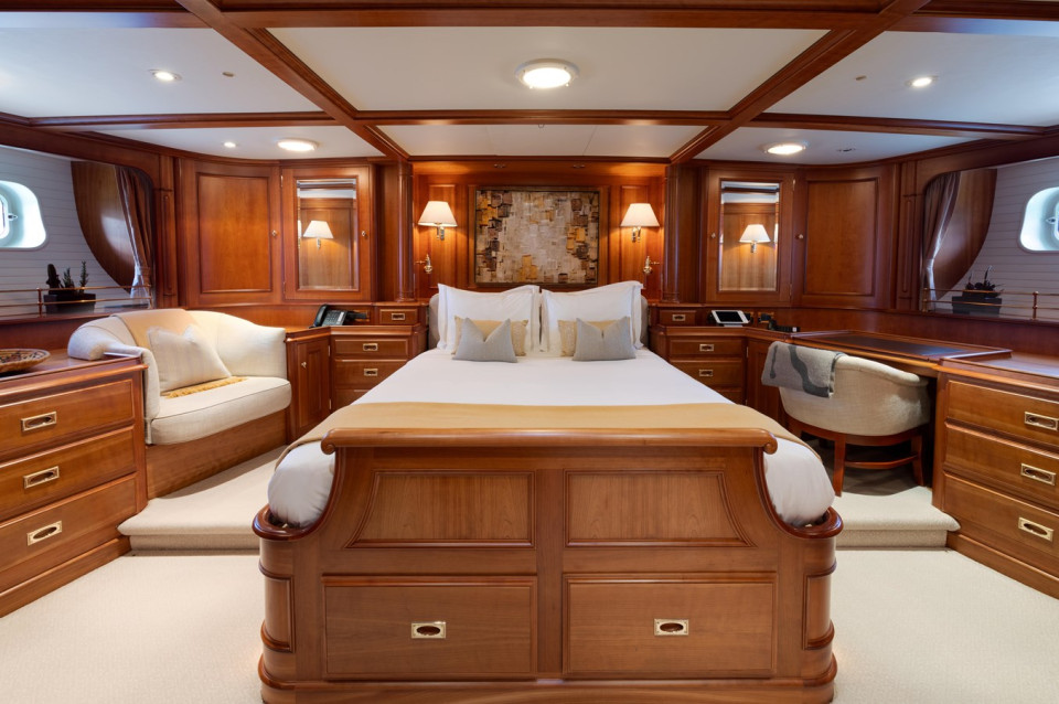 S/Y CATALINA Yacht #12