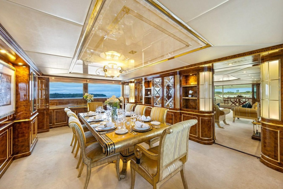 M/Y MISTRESS Yacht #4