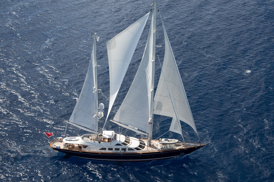 S/Y ELLEN Yacht #2