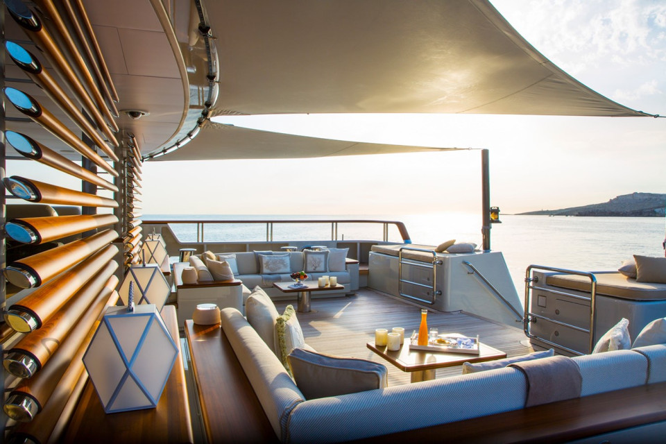 M/Y POLAR STAR Yacht #5