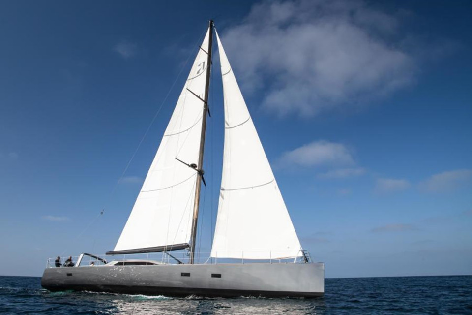 S/Y AANDEEL Yacht #1