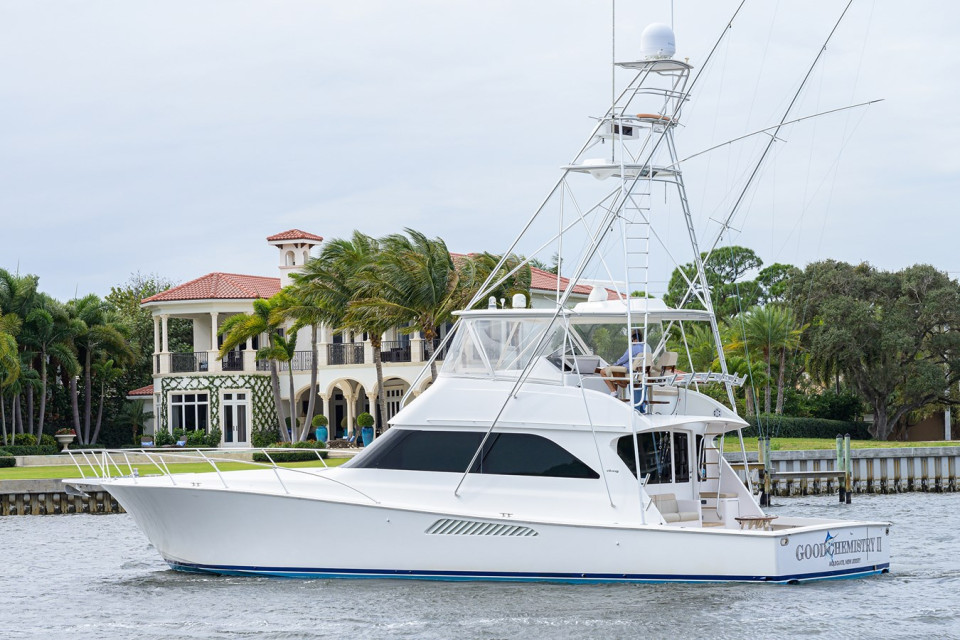 M/Y GOOD CHEMISTRY 2 Yacht #6