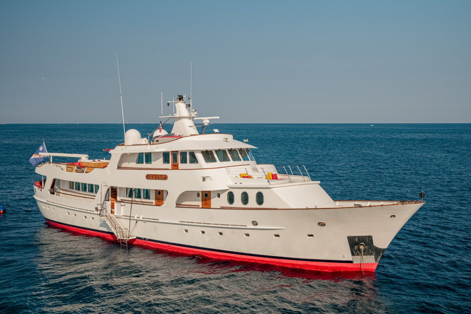 M/Y SEA LION Yacht #7