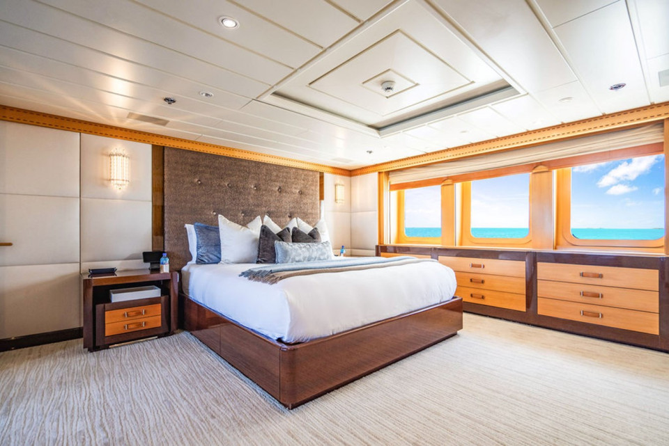 M/Y NITA K II Yacht #10