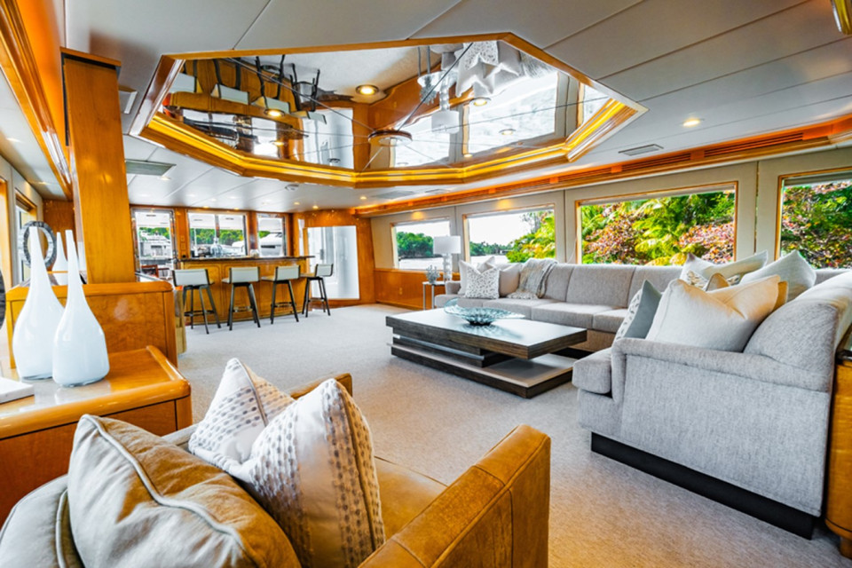 M/Y LONE STAR Yacht #5