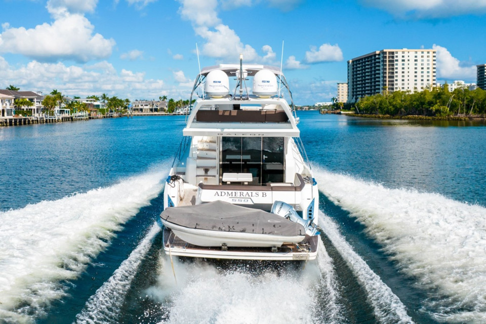 M/Y ADMERALS B Yacht #8