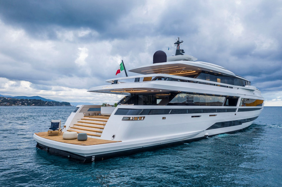 M/Y L.A.U.L Yacht #12
