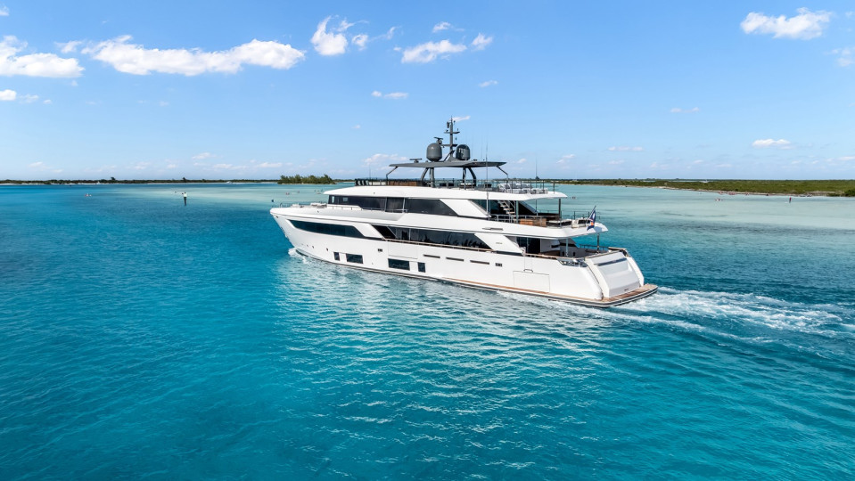 M/Y NAVETTA 42 Yacht #7