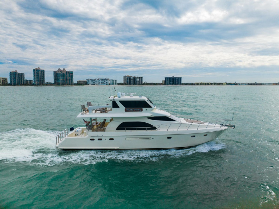 M/Y PRETTY PENNY Yacht #2