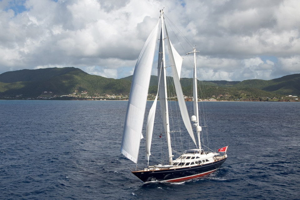 S/Y ELLEN Yacht #4