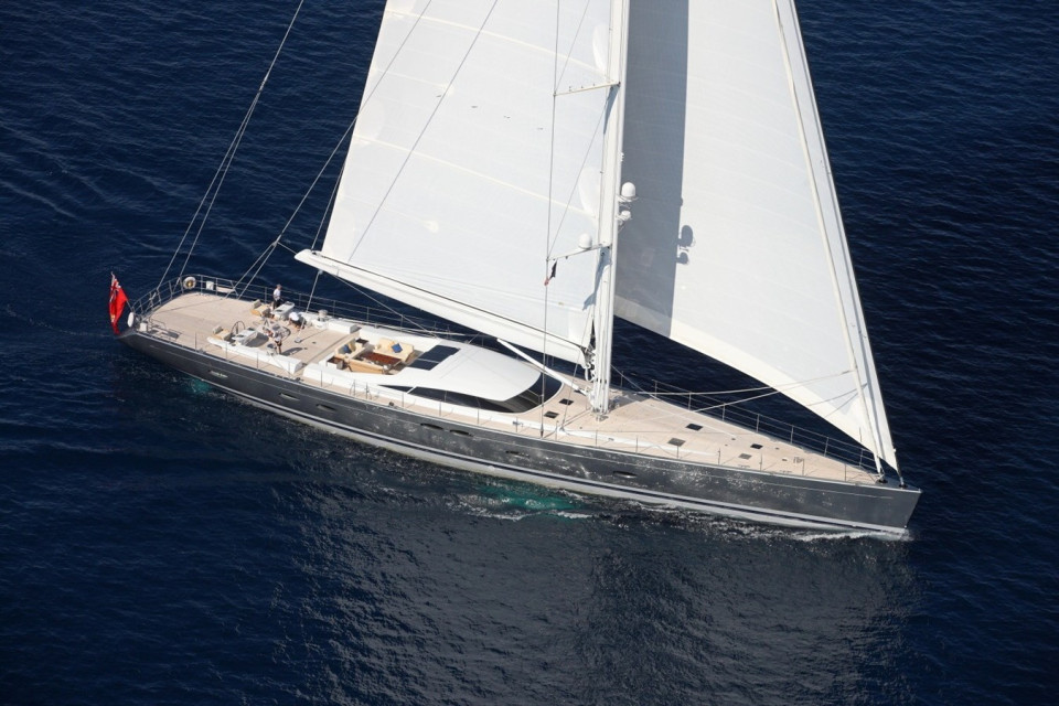 S/Y MIRASOL Yacht #2