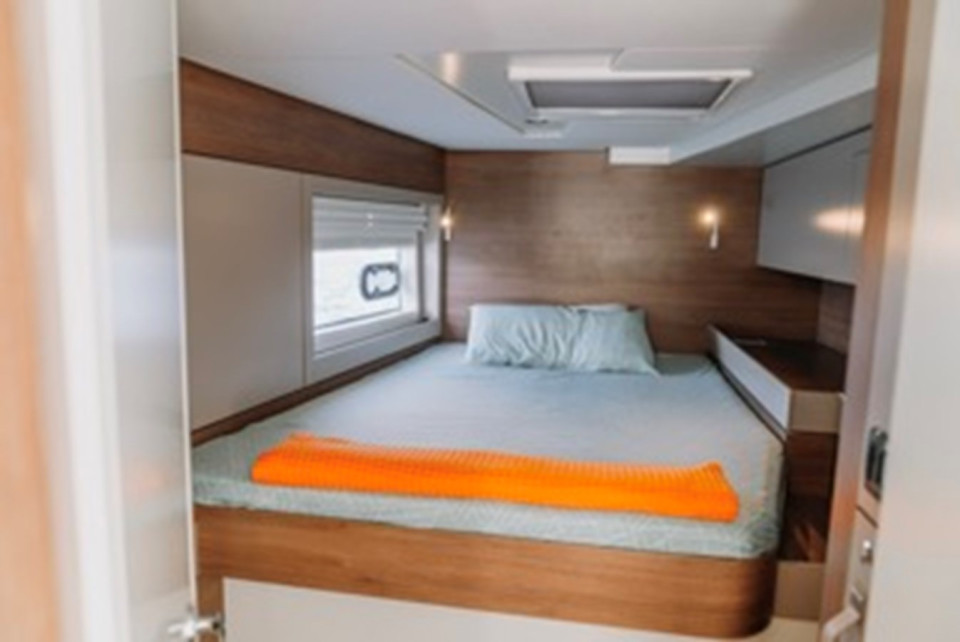 S/Y BALI 4.3 OPEN SPACE  Yacht #14