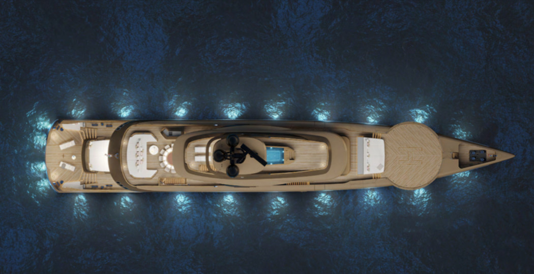 M/Y RAJA II Yacht #5