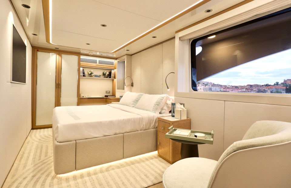 M/Y SOLAFIDE Yacht #14