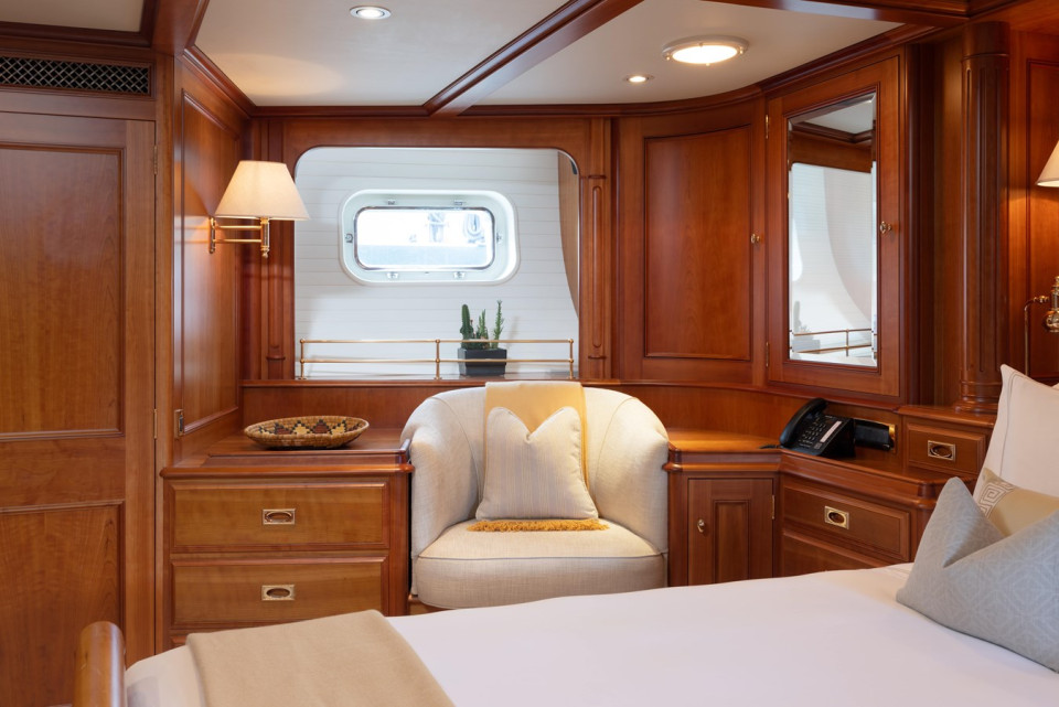 S/Y CATALINA Yacht #13