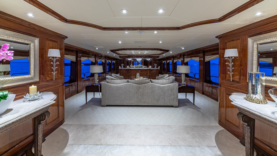 M/Y SILVER LINING Yacht #2