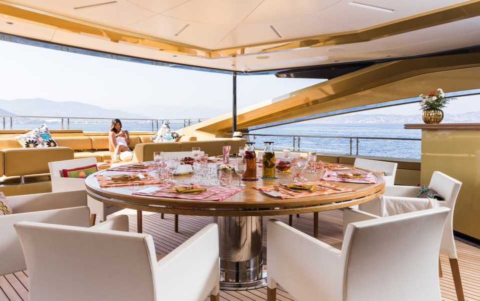 M/Y KHALILAH Yacht #10