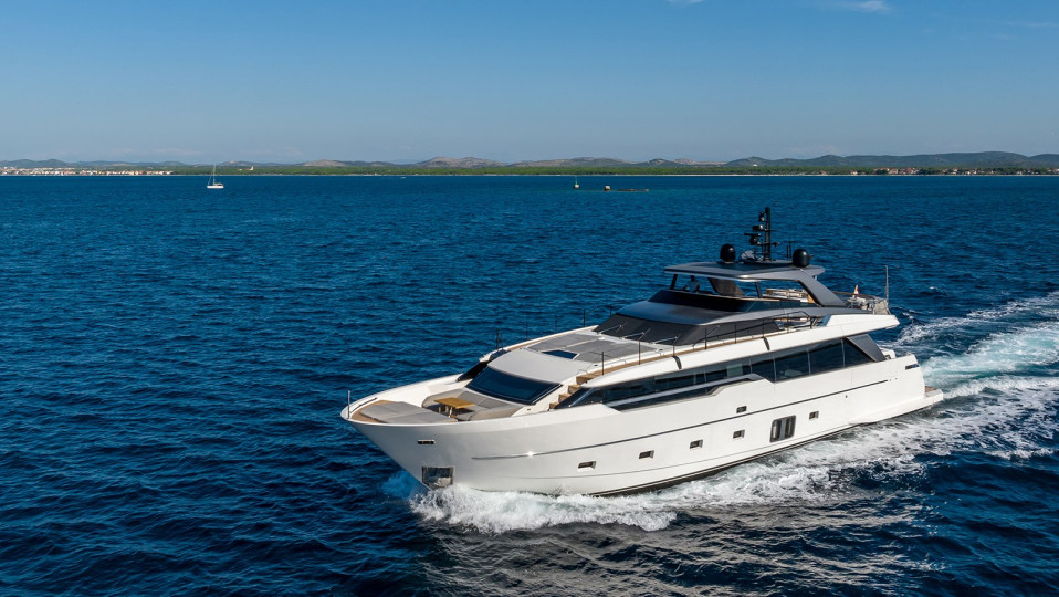 M/Y JICJ Yacht #7