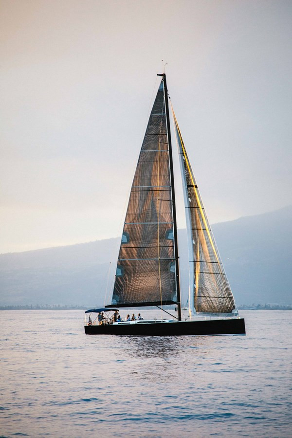 S/Y MOANA - SOLARIS 58 / BLUE WATER Yacht #2