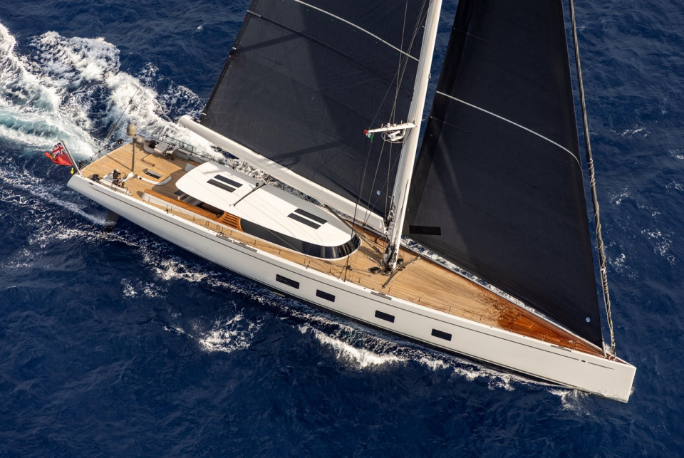 S/Y CANOVA Yacht #2