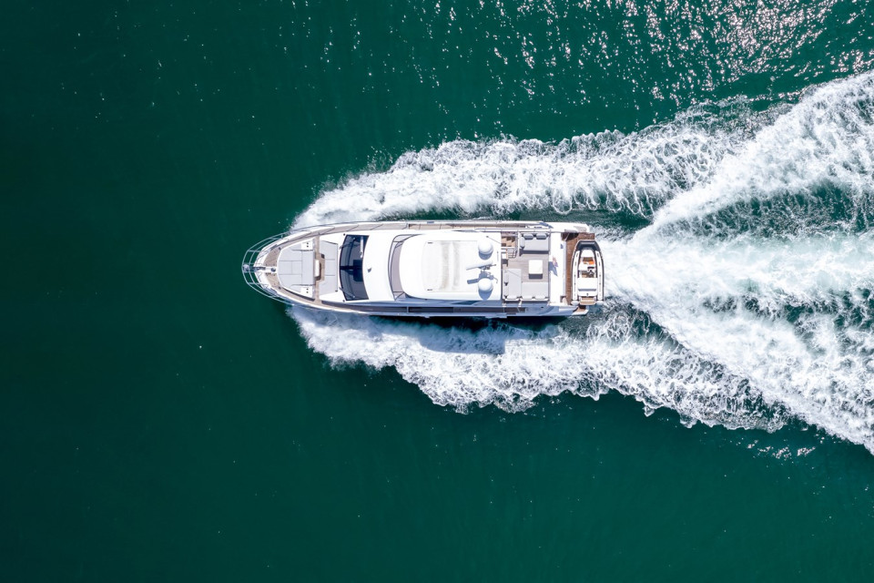 M/Y VIKINGO Yacht #5