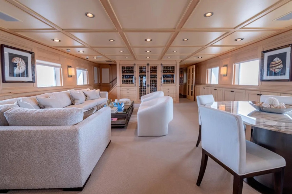 M/Y VOYAGER Yacht #5