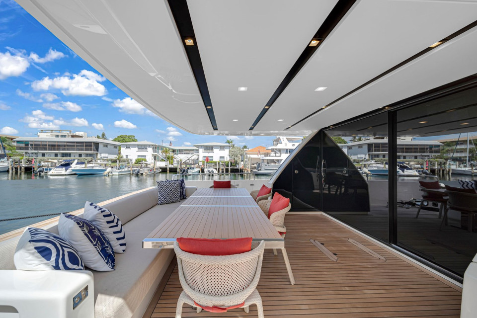 M/Y SL86/728 Yacht #11