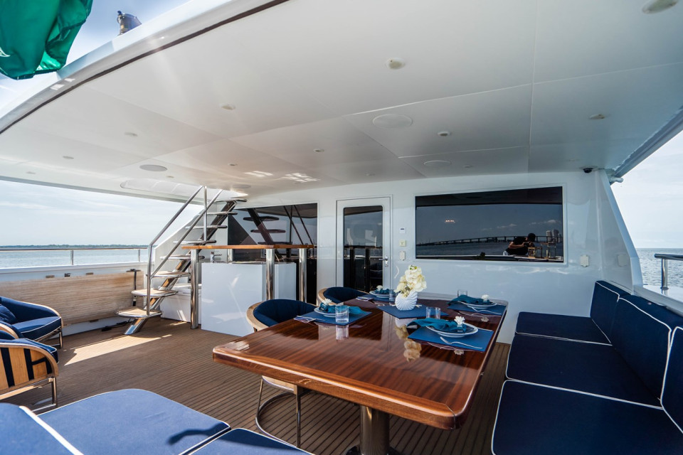M/Y QUANTUM  Yacht #2