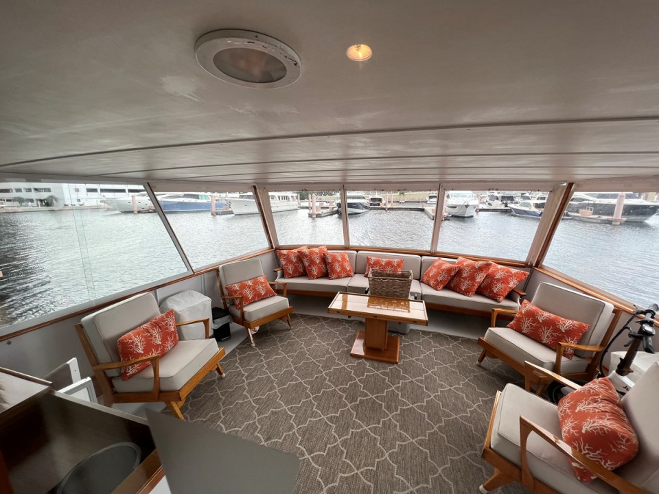 M/Y DOVETAIL Yacht #3