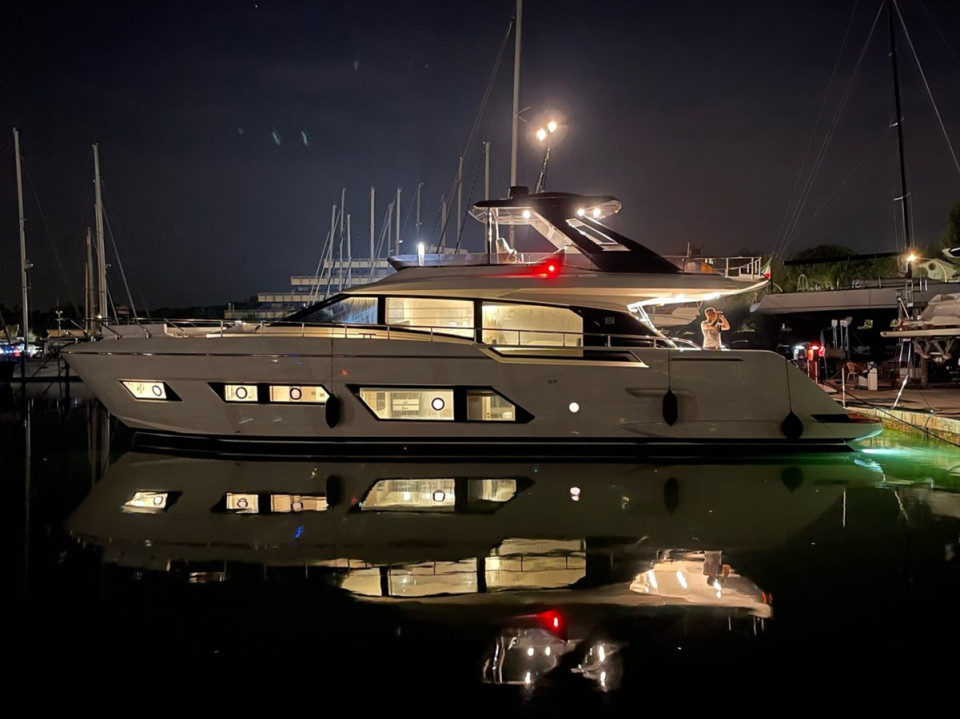 M/Y FERRETTI YACHTS 670  Yacht #5