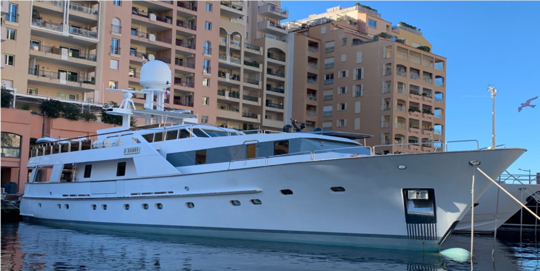 M/Y BAHIRA II Yacht #1