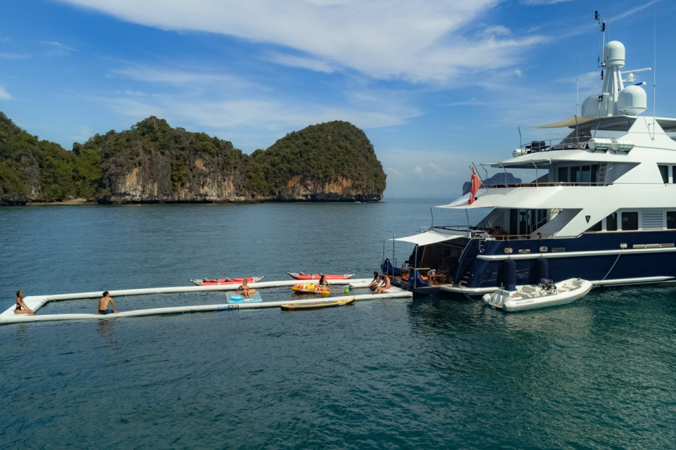 M/Y LADY AZUL Yacht #7