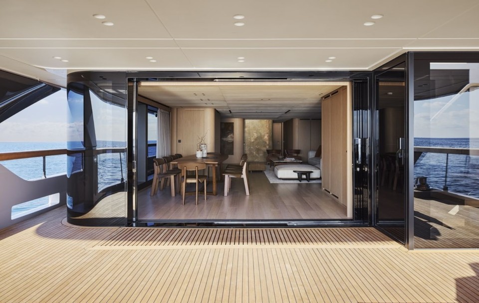 M/Y TOO COOL Yacht #11
