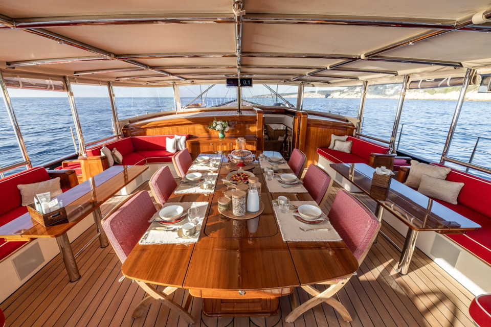 S/Y MAXIMUS Yacht #4