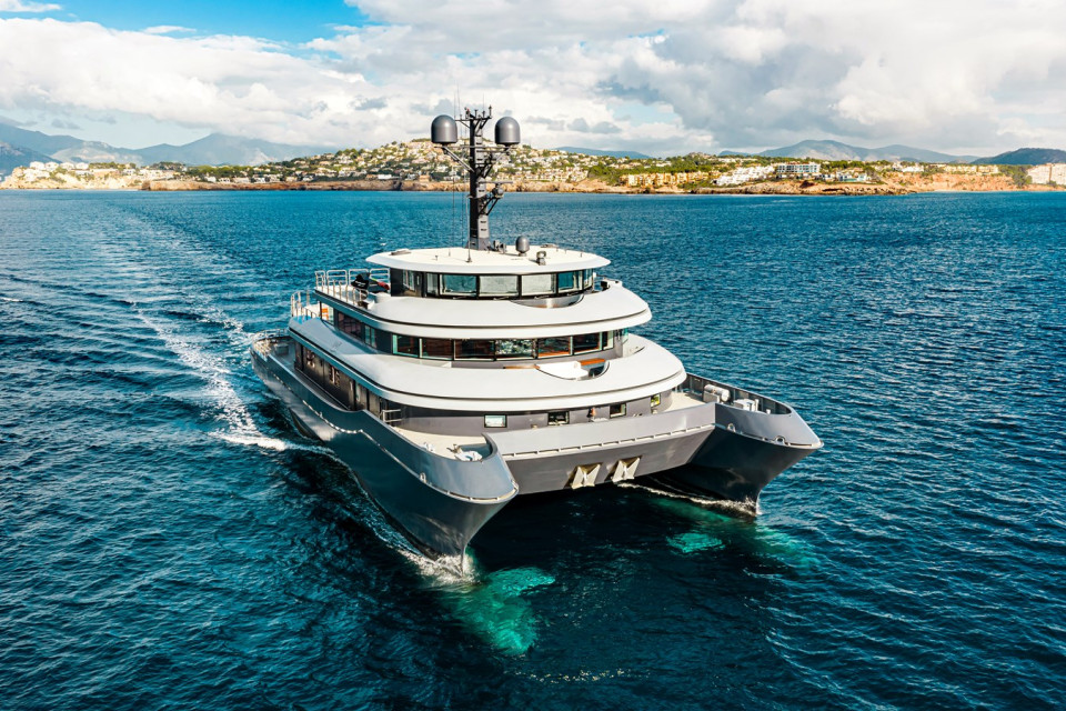 M/Y NURJA Yacht #1